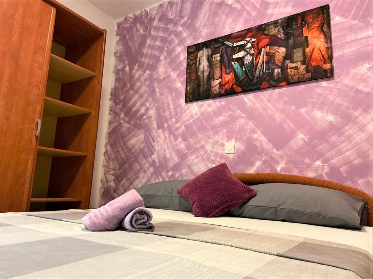 Apartment Aleric Makarska Exterior photo