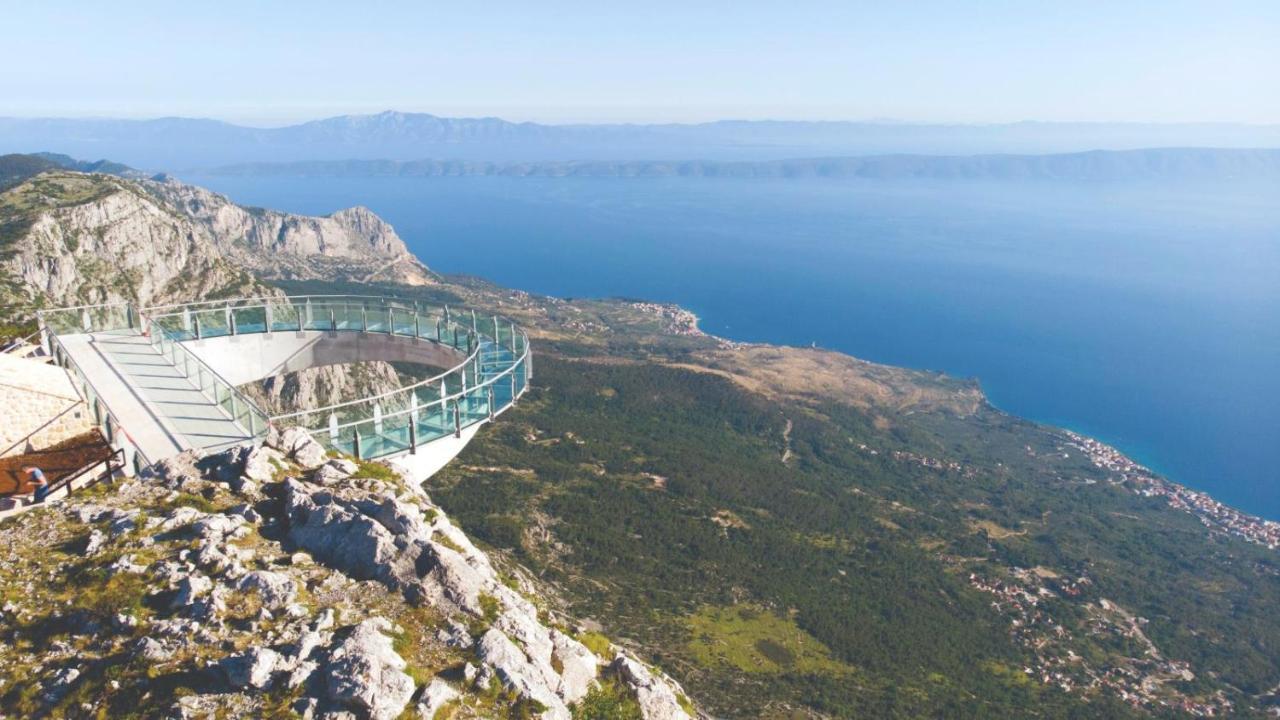 Apartment Aleric Makarska Exterior photo